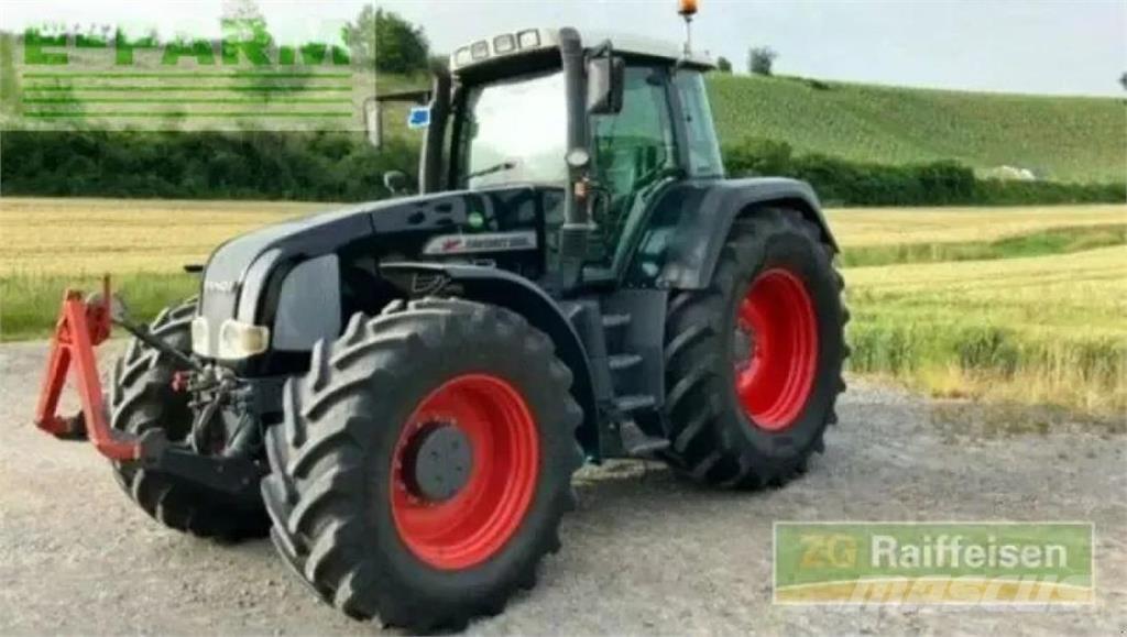 Fendt 924 vario Τρακτέρ