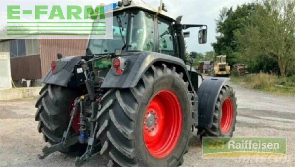 Fendt 924 vario Τρακτέρ