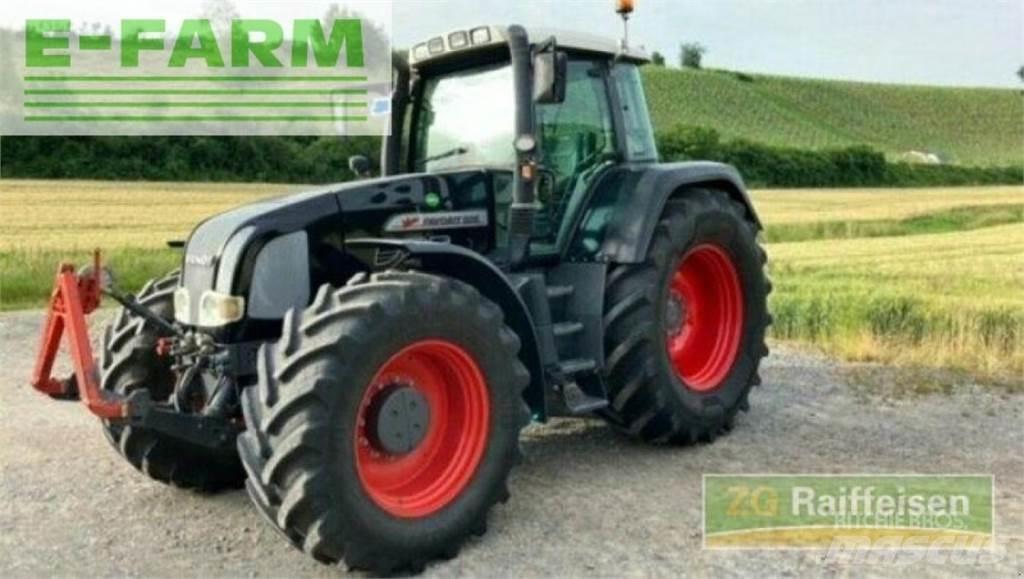 Fendt 924 vario Τρακτέρ