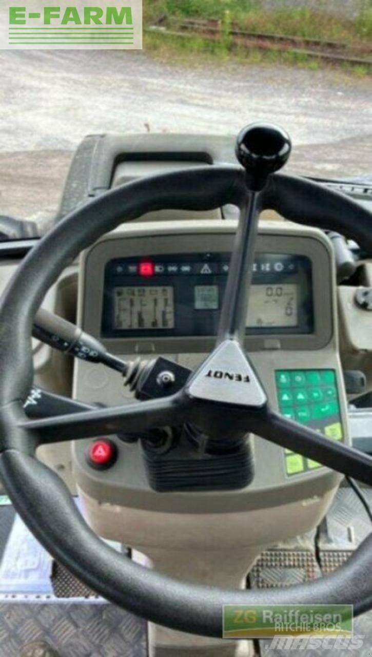 Fendt 924 vario Τρακτέρ