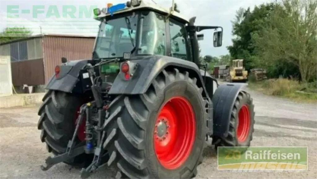 Fendt 924 vario Τρακτέρ