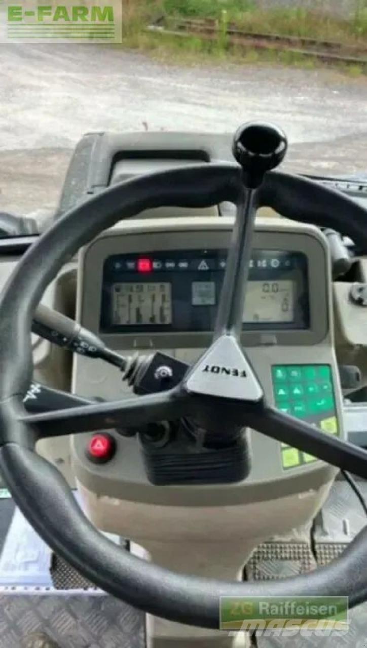 Fendt 924 vario Τρακτέρ