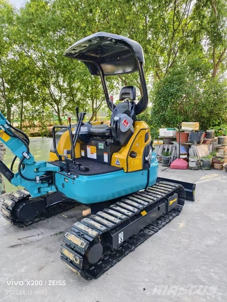Kubota U 35 Εκσκαφάκι (διαβολάκι) < 7t