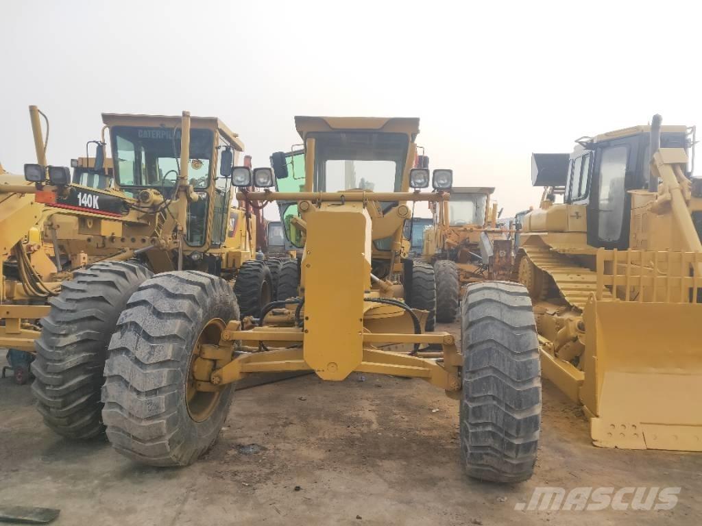 CAT 140K Γκρέιντερς