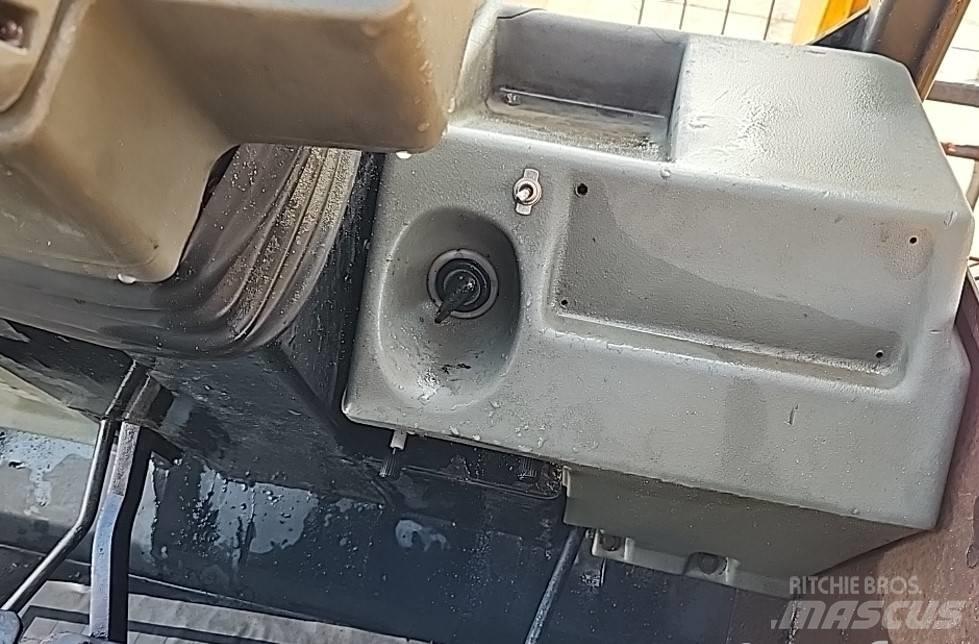 JCB 506 CHL Τηλεσκοπικοί ανυψωτές