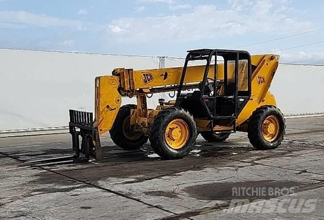 JCB 506 CHL Τηλεσκοπικοί ανυψωτές