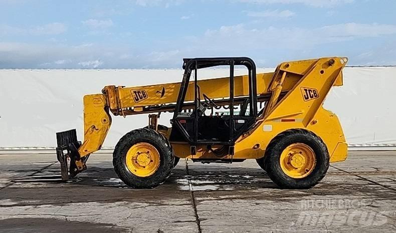 JCB 506 CHL Τηλεσκοπικοί ανυψωτές