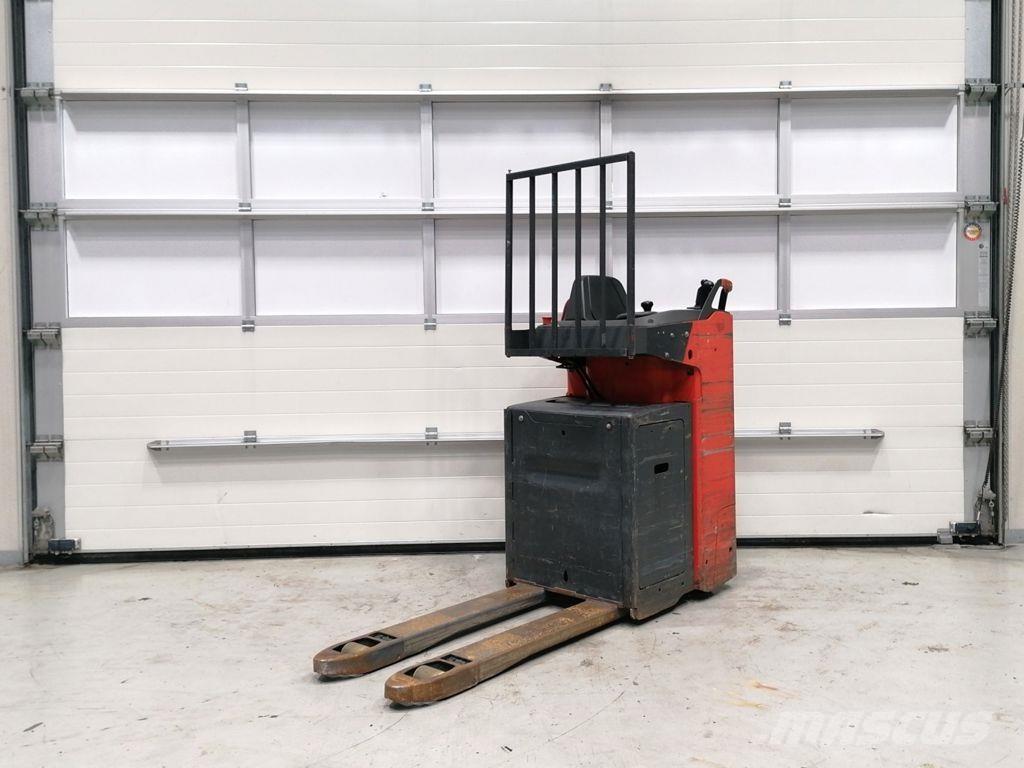 Linde T20S Χειροκίνητο περονοφόρο ανυψωτικό