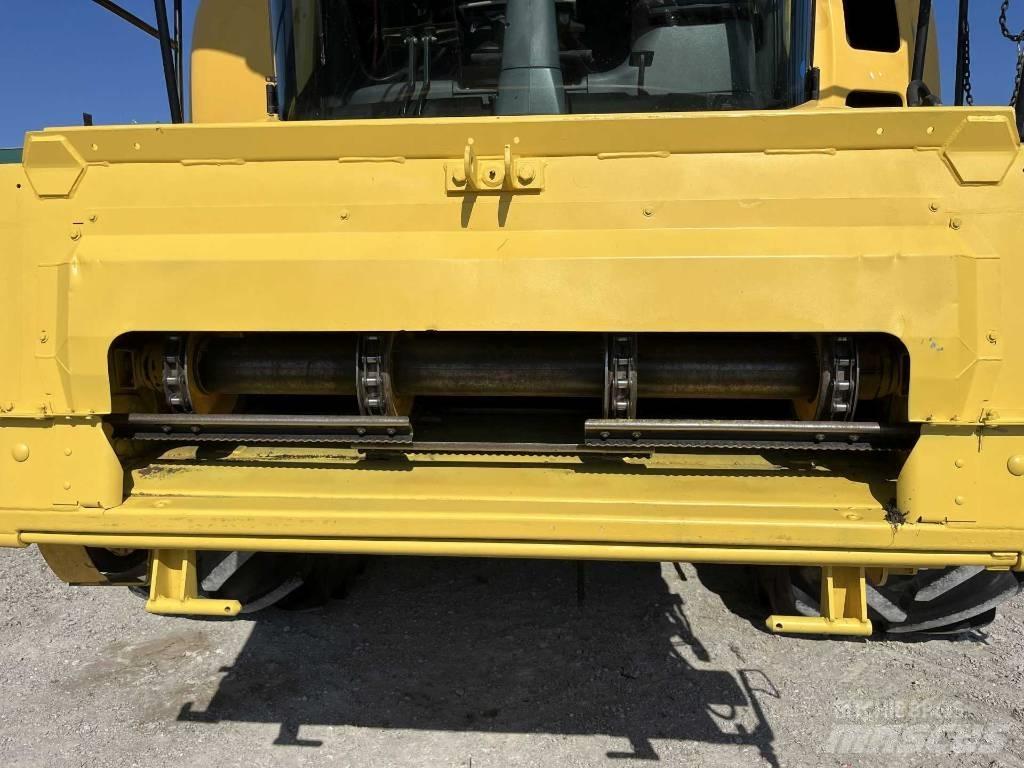 New Holland CX8.80 Θεριζοαλωνιστικές μηχανές