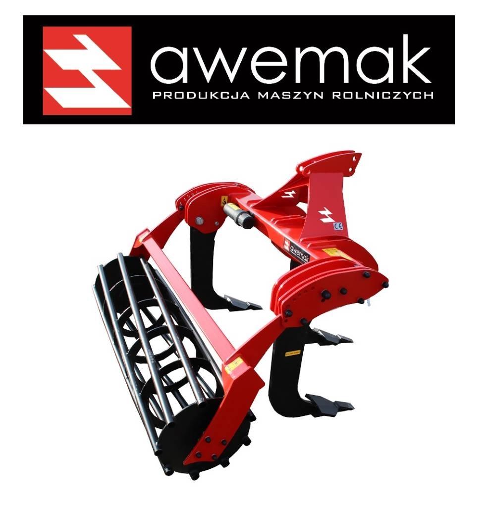 Awemak Shorti GM 3 Υπεδάφια άροτρα