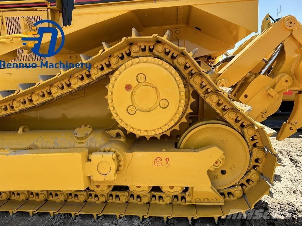 CAT D 8 R Μπουλντόζες με ερπύστριες