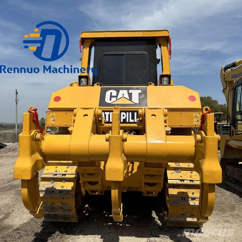 CAT D 8 R Μπουλντόζες με ερπύστριες