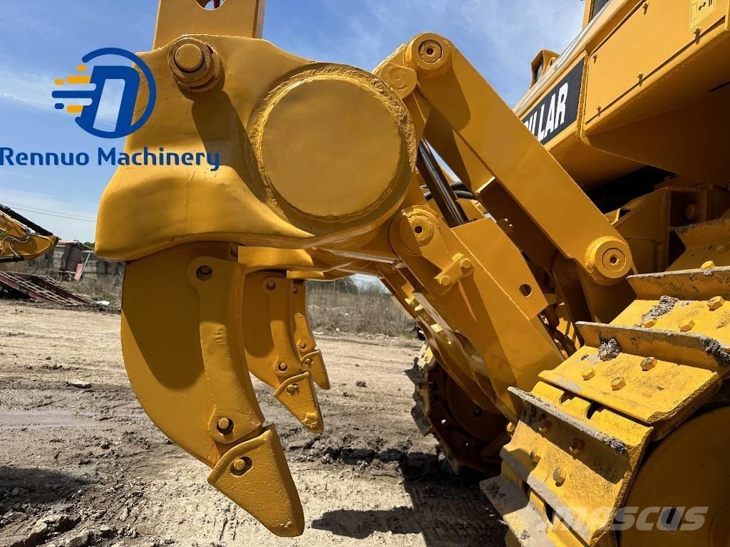 CAT D 8 R Μπουλντόζες με ερπύστριες