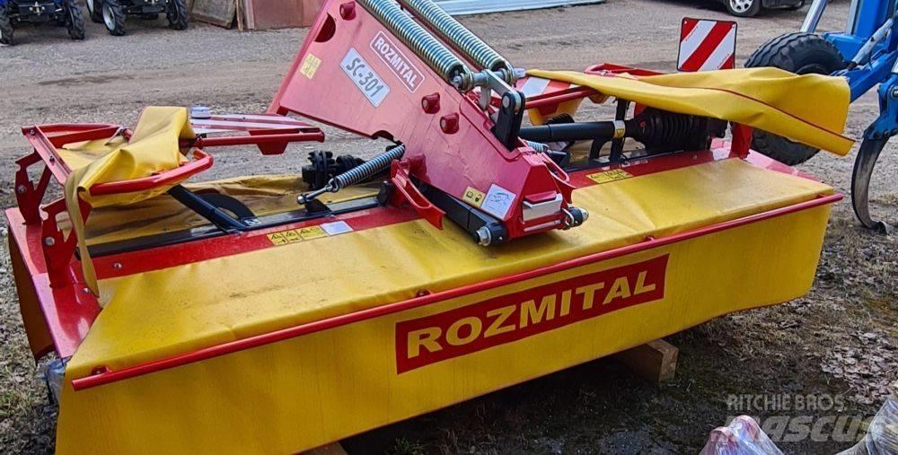 Rozmital SC-301 Χορτοκοπτικά