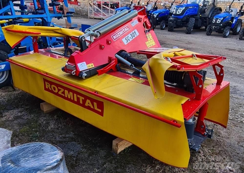 Rozmital SC-301 Χορτοκοπτικά