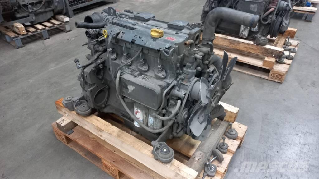 Deutz BF4M2012 Κινητήρες