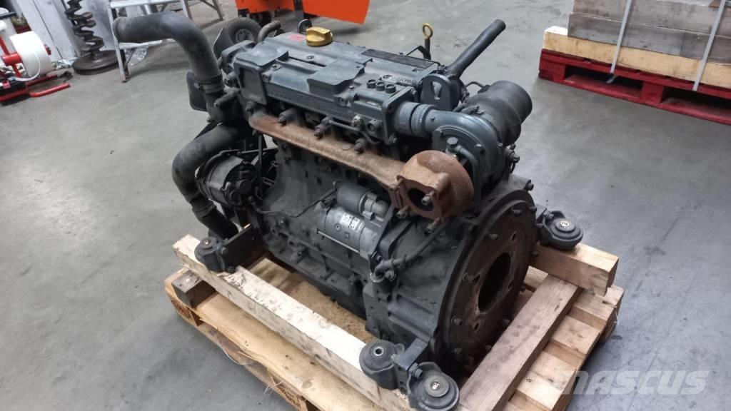 Deutz BF4M2012 Κινητήρες