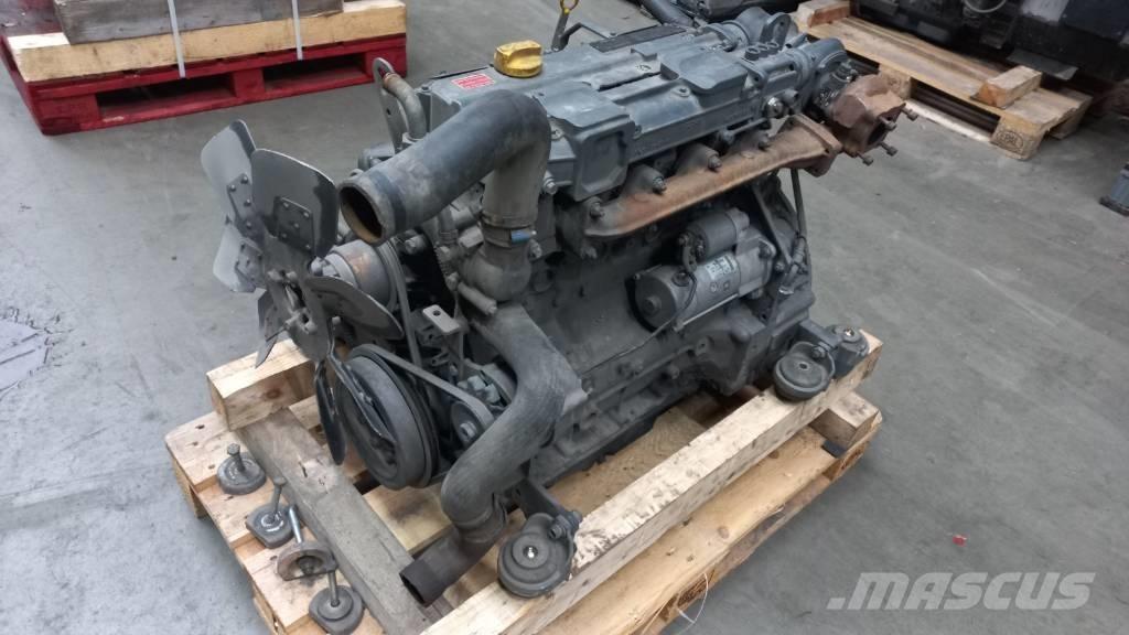 Deutz BF4M2012 Κινητήρες