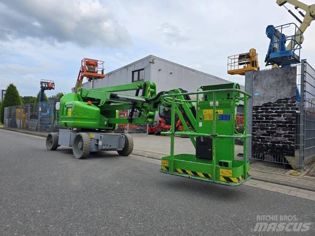 Genie Z 40/23 N RJ Ανυψωτήρες με αρθρωτό βραχίονα