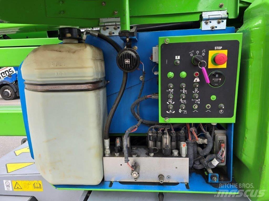 Genie Z 40/23 N RJ Ανυψωτήρες με αρθρωτό βραχίονα