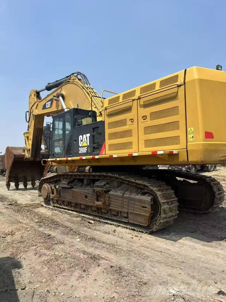 CAT 390 F Εκσκαφείς με ερπύστριες