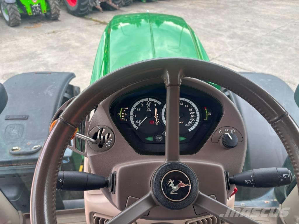 John Deere 6215 R Τρακτέρ