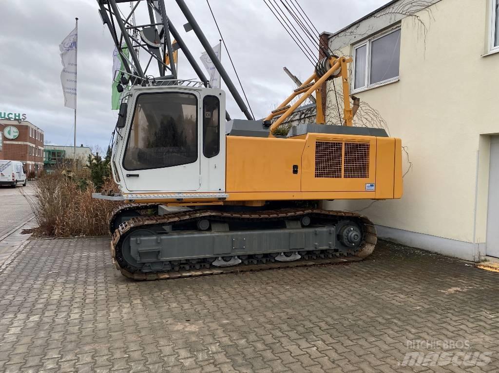 Liebherr HS 833 HD Εκσκαφείς με κρεμαστό κάδο