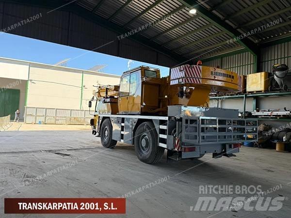 Liebherr LTM 1030-2 Γερανοί παντός εδάφους