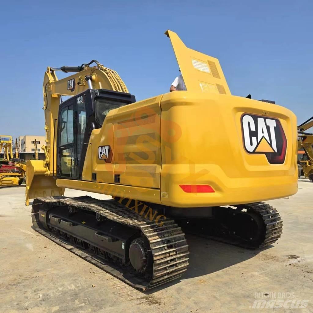 CAT 330GC Εκσκαφείς με ερπύστριες