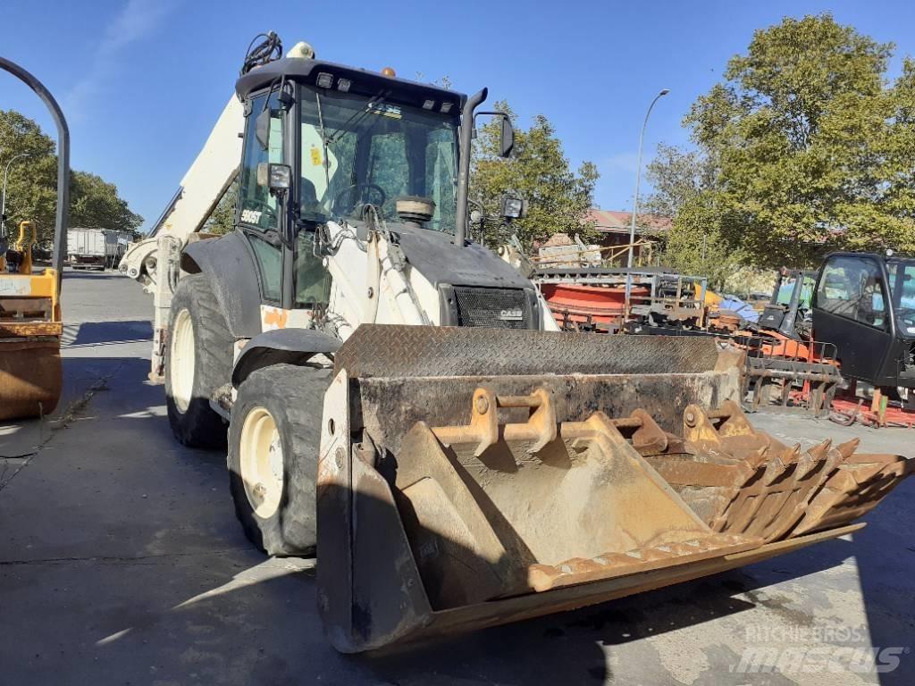 CASE 590 ST Εκσκαφείς Φορτωτές τύπου JCB