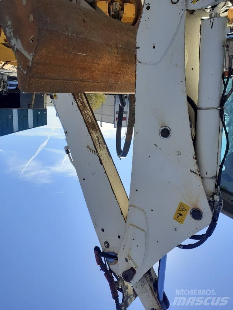 CASE 590 ST Εκσκαφείς Φορτωτές τύπου JCB