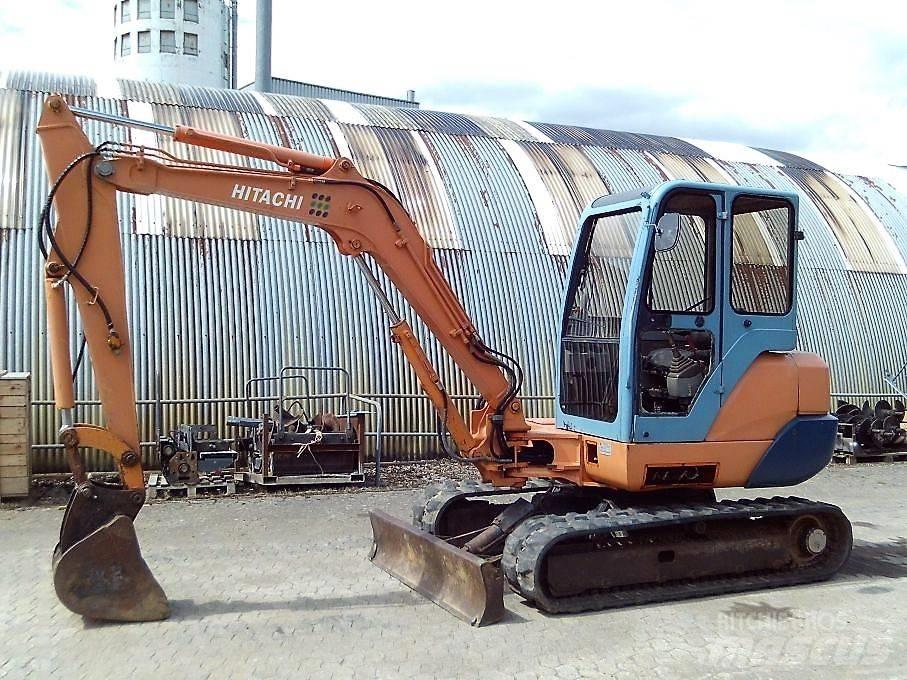 Hitachi EX 40 Εκσκαφάκι (διαβολάκι) < 7t