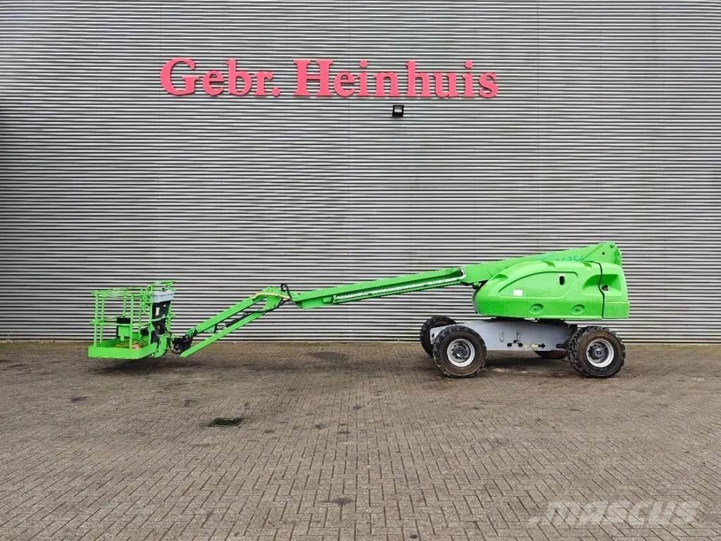 JLG 460 SJ Ανυψωτήρες με τηλεσκοπικό βραχίονα