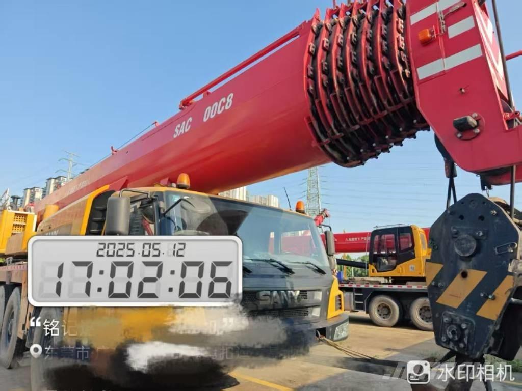 Sany SAC2000C8 Γερανοί παντός εδάφους
