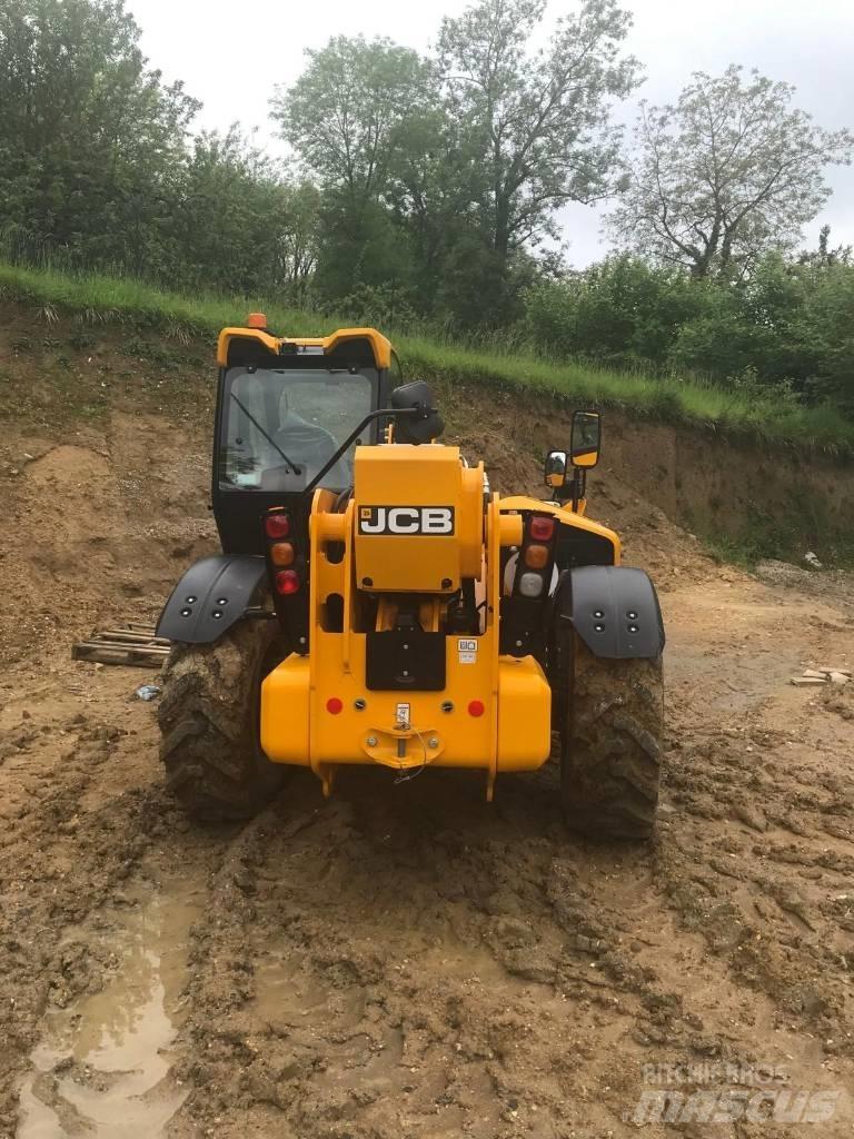 JCB 540-180-HI-VIZ Τηλεσκοπικοί ανυψωτές