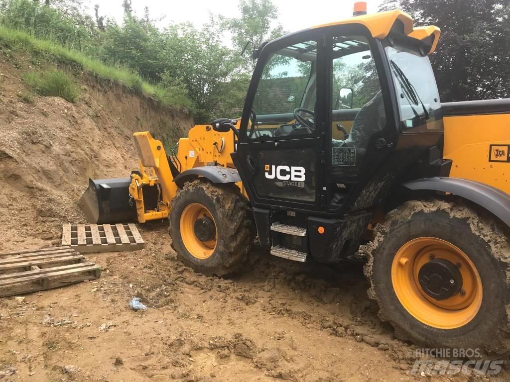 JCB 540-180-HI-VIZ Τηλεσκοπικοί ανυψωτές
