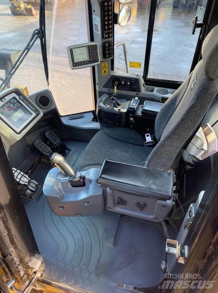 CAT 972K Φορτωτές με λάστιχα (Τροχοφόροι)