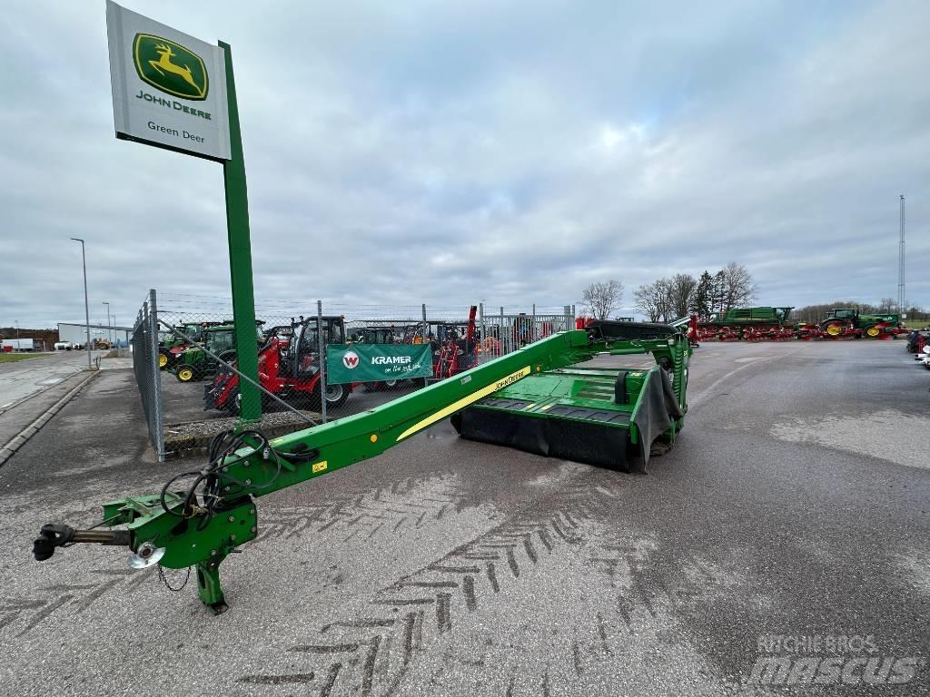 John Deere 830 Χορτοκοπτικά-διαμορφωτές