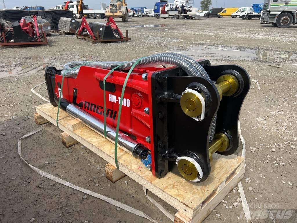  Lancini HM1000 NEW Σφυριά / Σπαστήρες