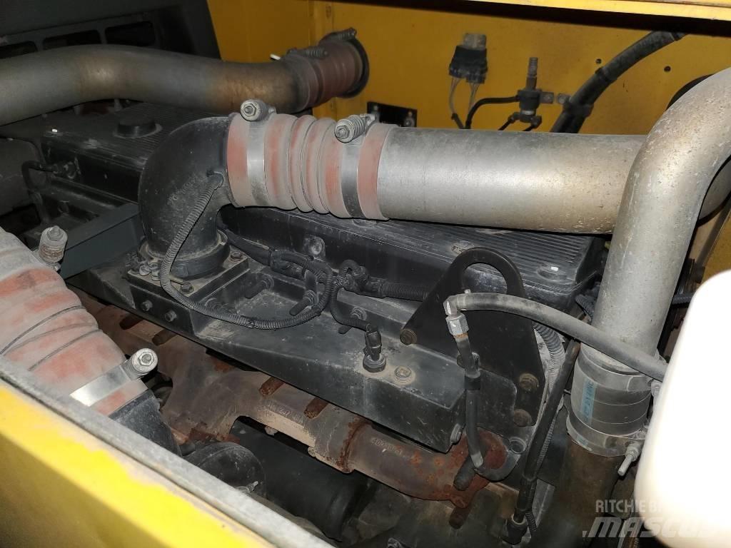 Grove TMS 800 E Φορτηγά με Γερανό