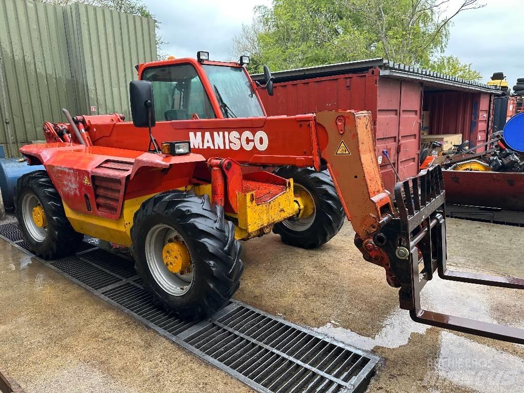 Manitou MT 940 L Τηλεσκοπικοί ανυψωτές