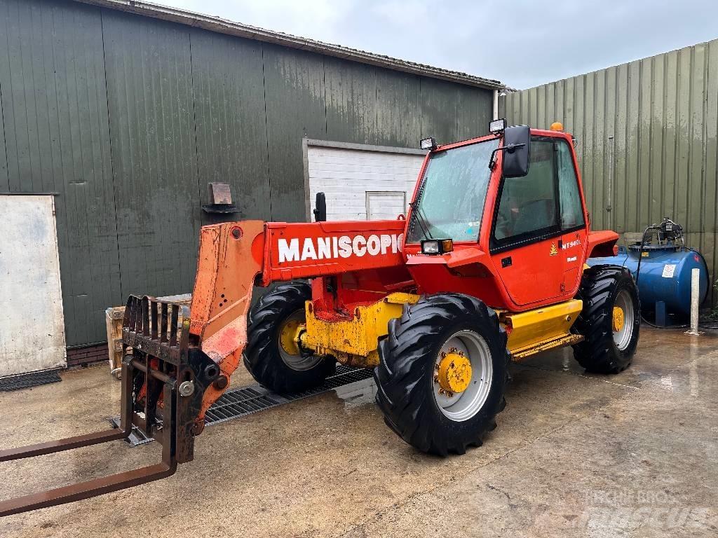 Manitou MT 940 L Τηλεσκοπικοί ανυψωτές