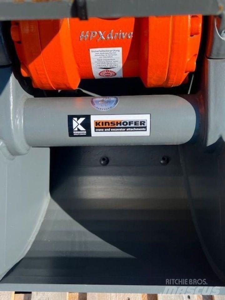 Kinshofer C05HPX Αρπάγες