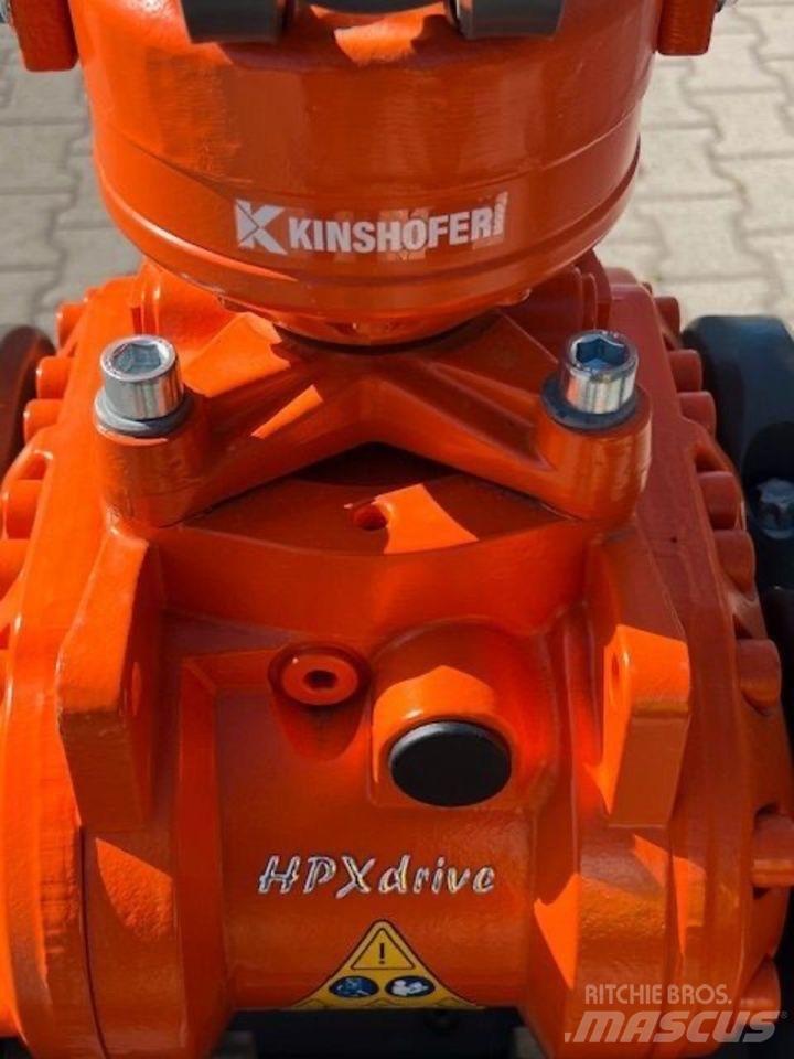 Kinshofer C05HPX Αρπάγες