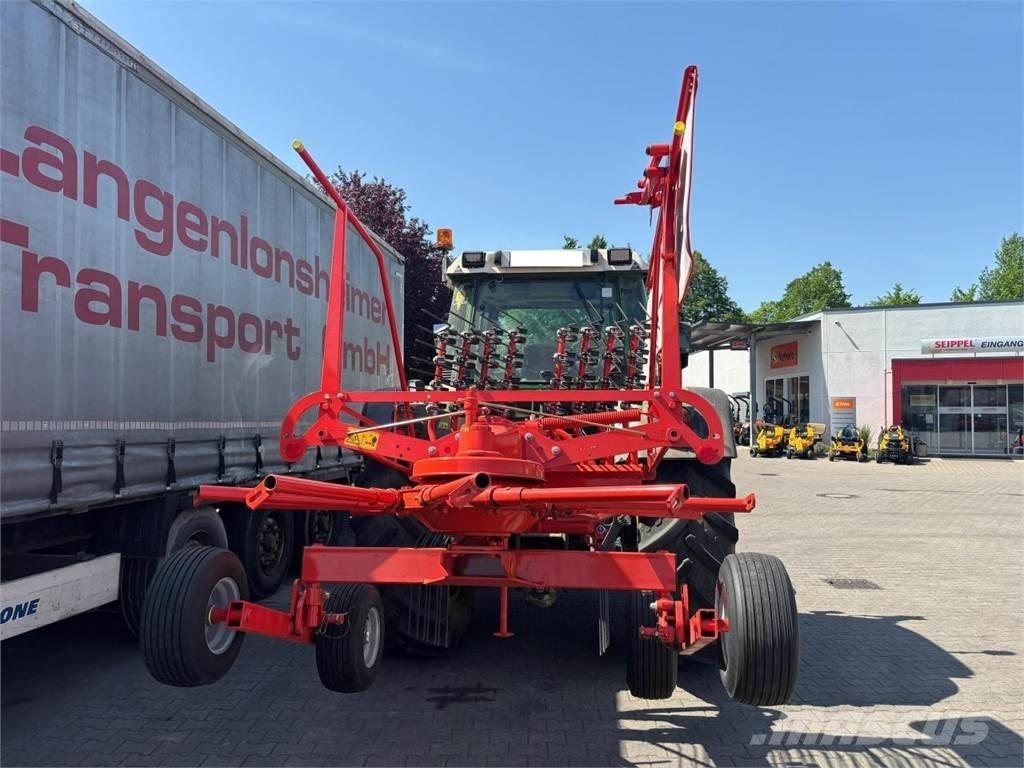 Kuhn GA4121GM Αναμοχλευτήρες