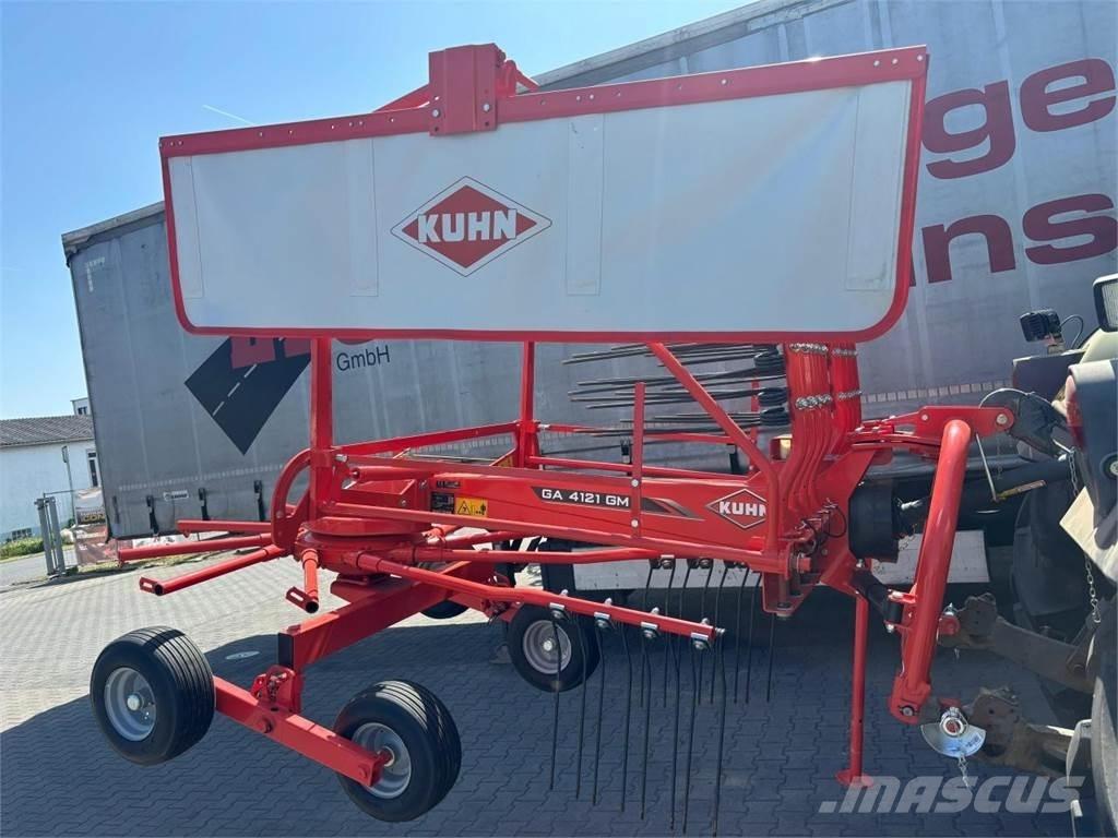 Kuhn GA4121GM Αναμοχλευτήρες