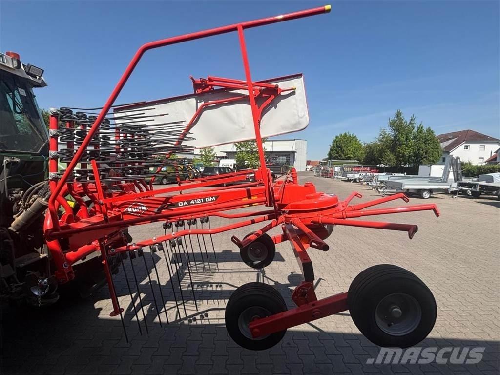 Kuhn GA4121GM Αναμοχλευτήρες