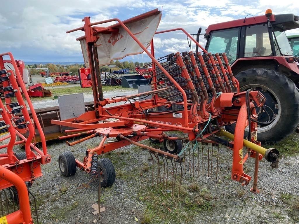 Kuhn GA 4521 GM Αναμοχλευτήρες