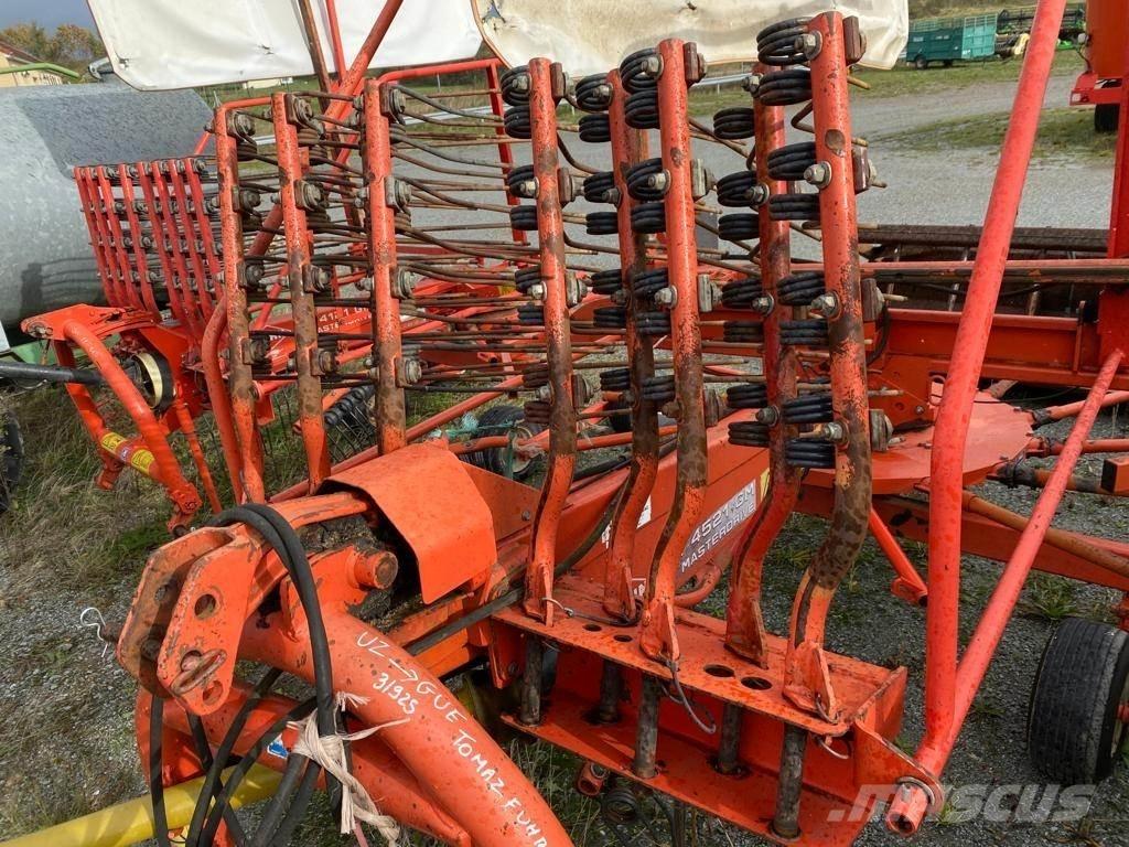 Kuhn GA 4521 GM Αναμοχλευτήρες