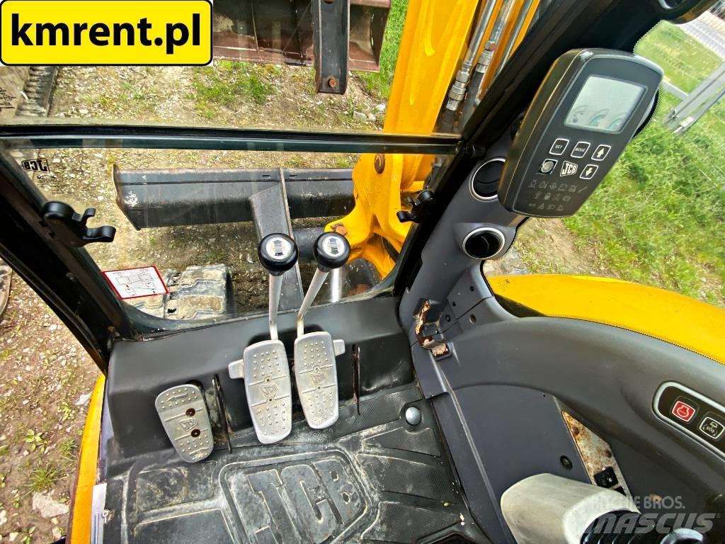 JCB 8080 Μίνι εκσκαφείς 7t - 12t